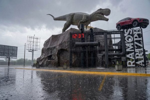 Llama Gobierno de Ramos Arizpe a tomar precauciones ante pronóstico de lluvias y descenso de temperatura