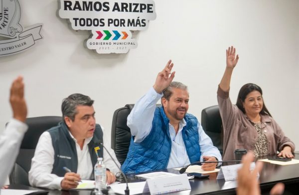 Cabildo de Ramos Arizpe autoriza esquema de descuentos en el pago del agua