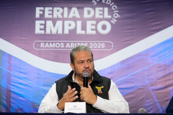 Anuncia Tomás Gutiérrez Feria del Empleo con 2 mil vacantes en Ramos Arizpe