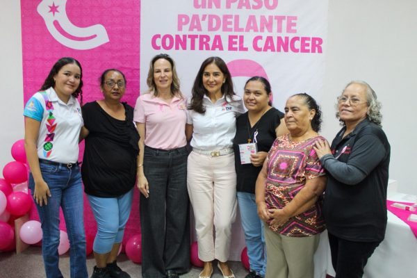 Realizan 360 estudios preventivos durante Octubre Rosa en Ramos Arizpe