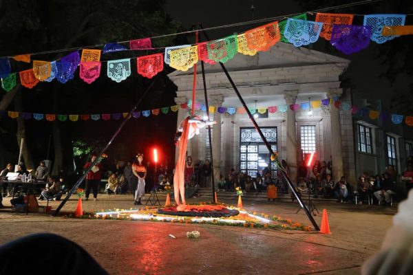 Cobra vida la Alameda Zaragoza con actividades del Festival Ánimas del Desierto 2026