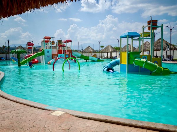 Aqua Ramos cierra exitosa temporada con 30 mil visitantes