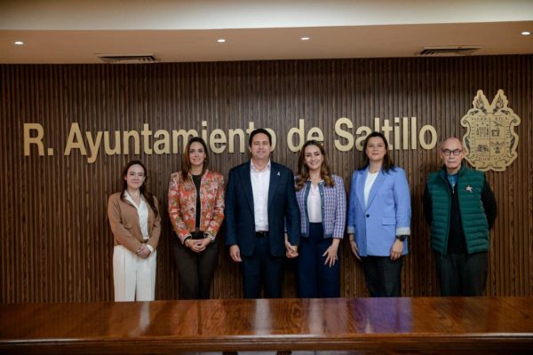 Continúa DIF Saltillo trabajando por un Saltillo más fuerte, solidario e incluyente
