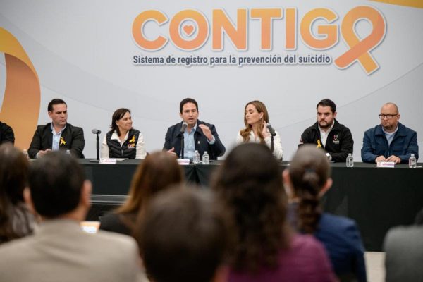 Presenta Saltillo plataforma de seguimiento a salud mental