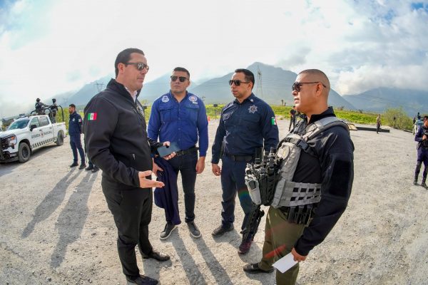 Ramos Arizpe no baja la guardia en seguridad