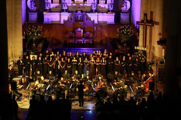 Invita Municipio a disfrutar de concierto de la Orquesta Metropolitana de Saltillo