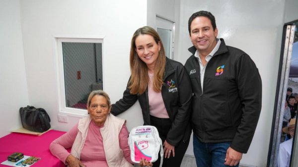 Suma Amor en Movimiento más de 14 mil servicios dentales gratuitos