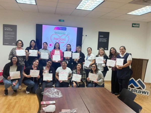 Promueven en Saltillo la concientización sobre el cáncer de mama