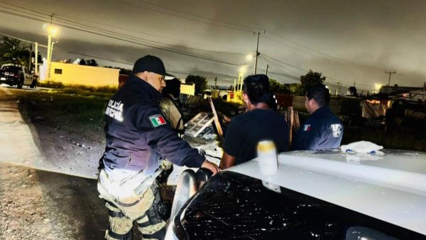 Continúan detenciones por ingerir bebidas alcohólicas en la vía pública