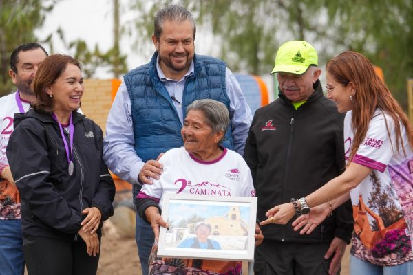 Seguridad permite disfrutar y recorrer la historia de Ramos Arizpe