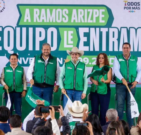Vecinos de Ramos destacan trabajo de Manolo y Tomás